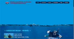 Desktop Screenshot of enbas.com.ar